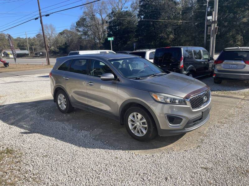 2017 Kia Sorento LX