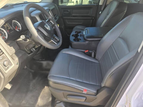 2023 RAM 1500 Classic Tradesman