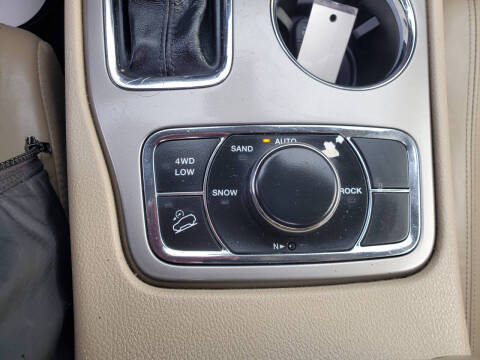 2021 Jeep Grand Cherokee