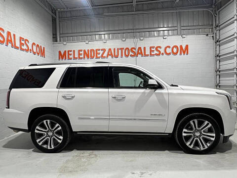 2019 GMC Yukon Denali