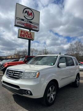 2013 Honda Pilot for sale at Automania in Dearborn Heights MI
