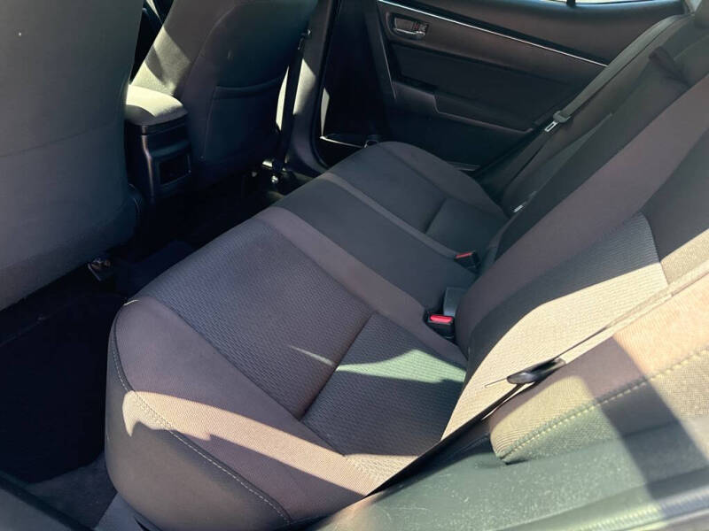 2019 Toyota Corolla L