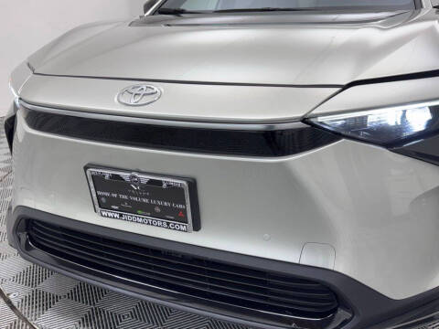 2024 Toyota bZ4X XLE