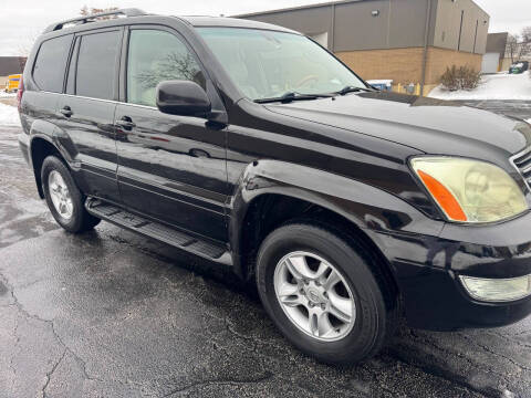 2003 Lexus GX 470