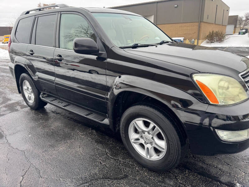 2003 Lexus GX 470