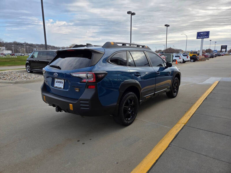 2022 Subaru Outback Wilderness