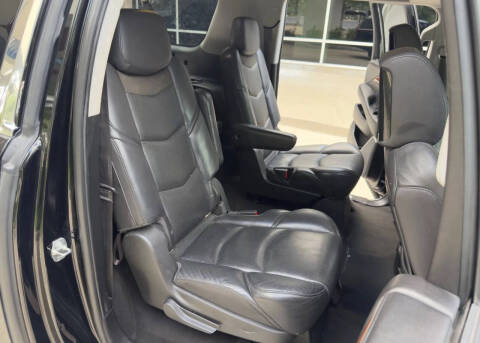 2019 Cadillac Escalade ESV Luxury