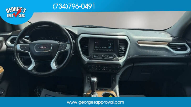 2019 GMC Acadia SLE-2