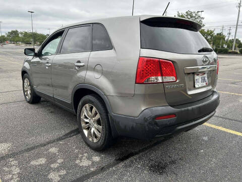 2011 Kia Sorento EX