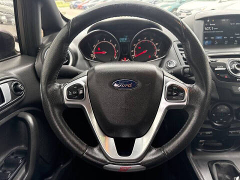 2016 Ford Fiesta ST