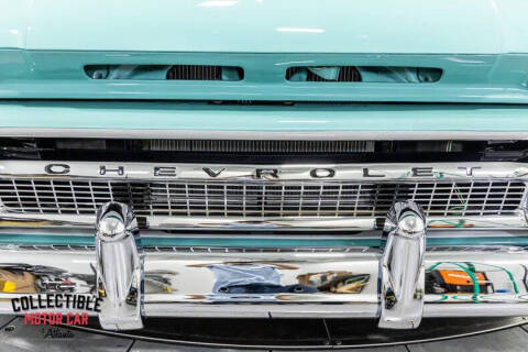 1966 Chevrolet C10