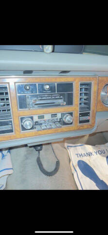 1979 Buick Park Avenue