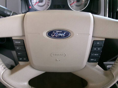 2009 Ford Edge Limited