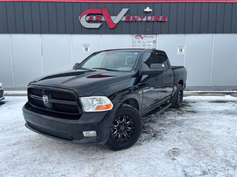 2012 RAM 1500 ST