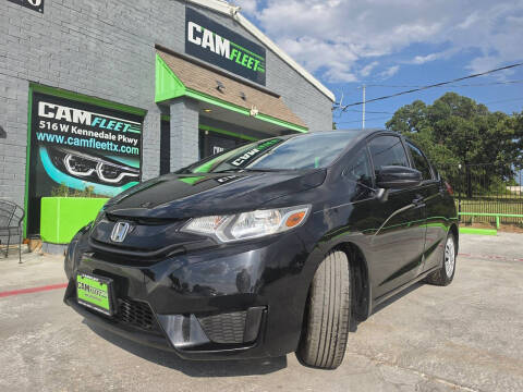 2015 Honda Fit LX