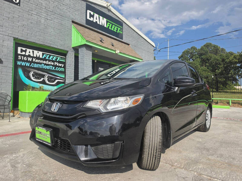 2015 Honda Fit LX
