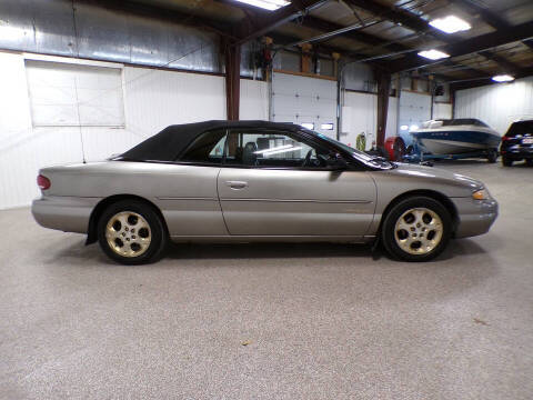 1998 Chrysler Sebring JXi