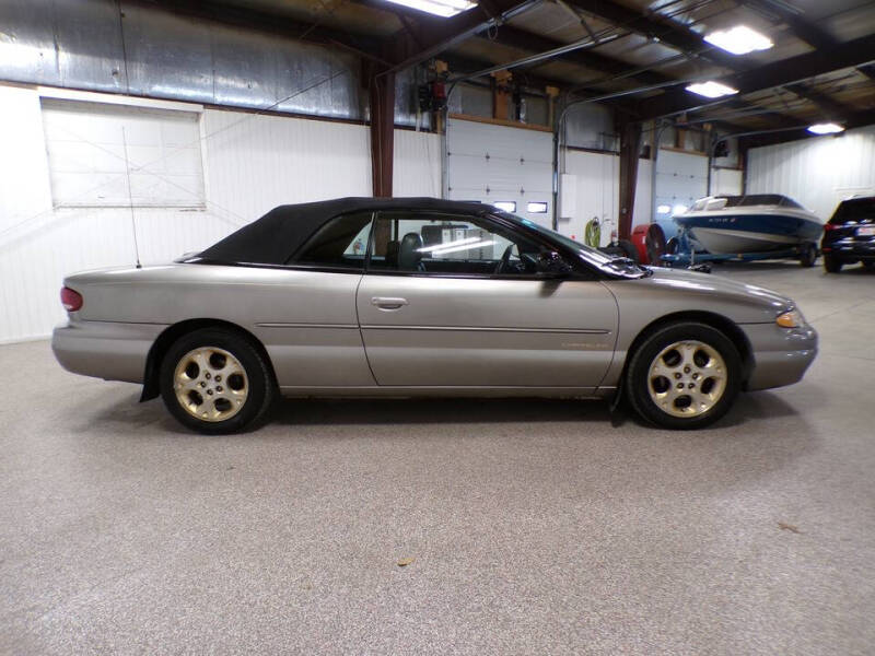 1998 Chrysler Sebring JXi