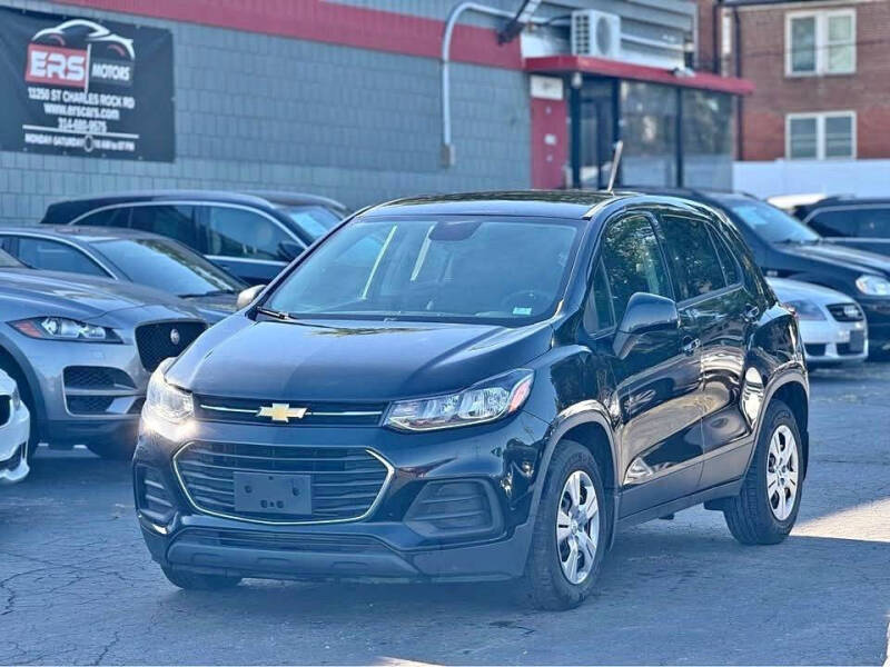 2019 Chevrolet Trax LS