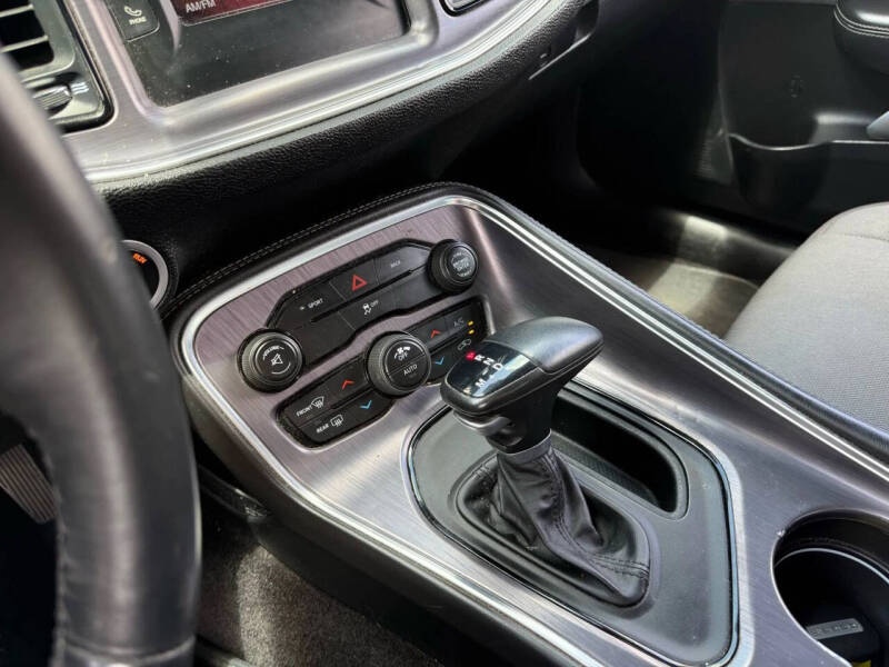 2016 Dodge Challenger