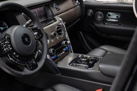 2019 Rolls-Royce Cullinan