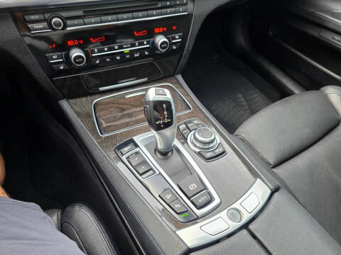 2013 BMW 7 Series 740Li xDrive