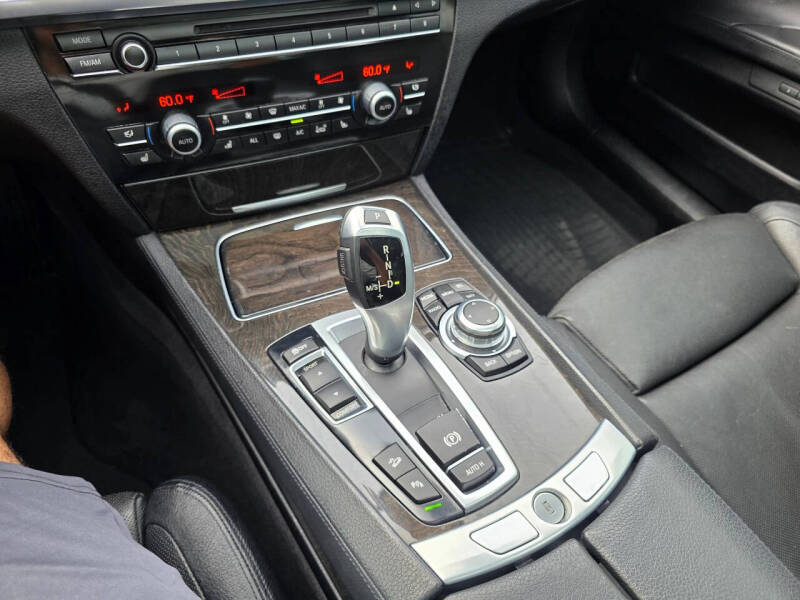 2013 BMW 7 Series 740Li xDrive