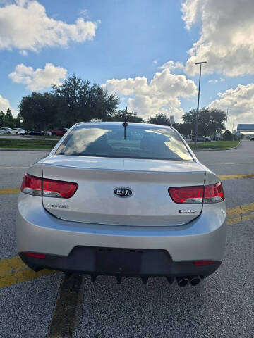 2013 Kia Forte Koup SX