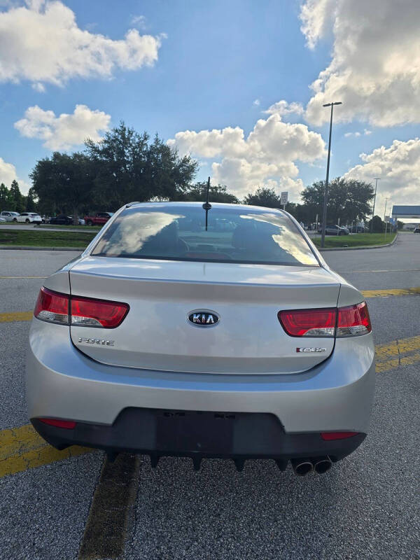 2013 Kia Forte Koup SX