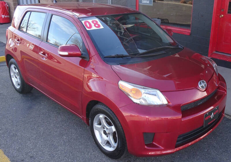 2008 Scion xD