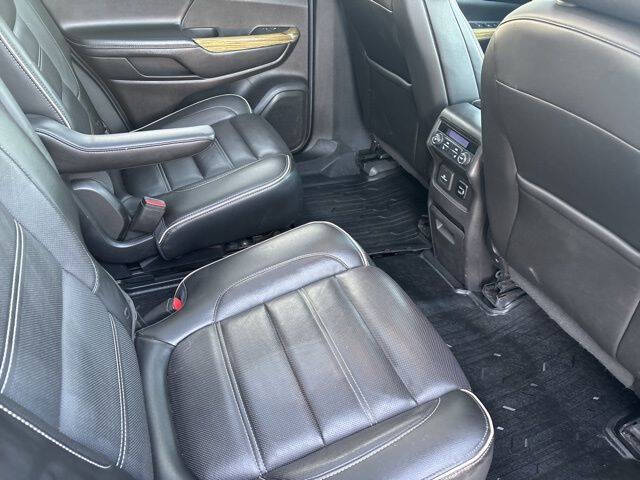 2018 GMC Acadia Denali