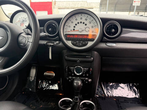 2013 MINI Hardtop Cooper S