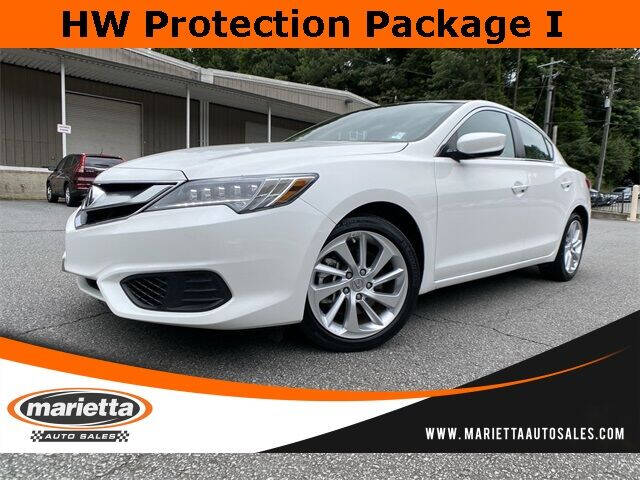2017 Acura ILX