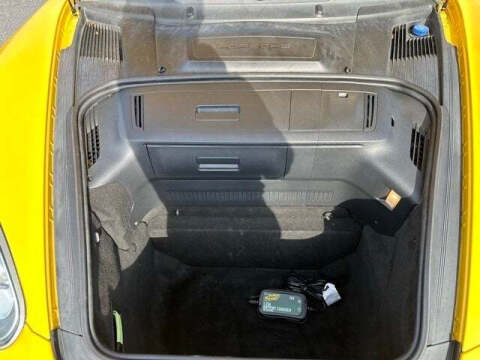 2009 Porsche Boxster