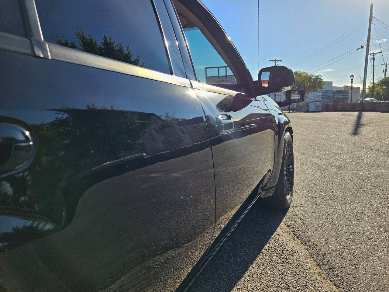 2007 Chevrolet Trailblazer 3SS 85