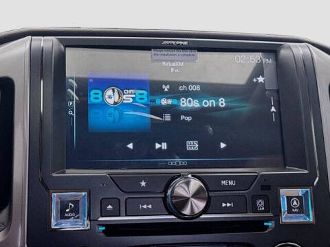 2018 GMC Sierra 3500HD