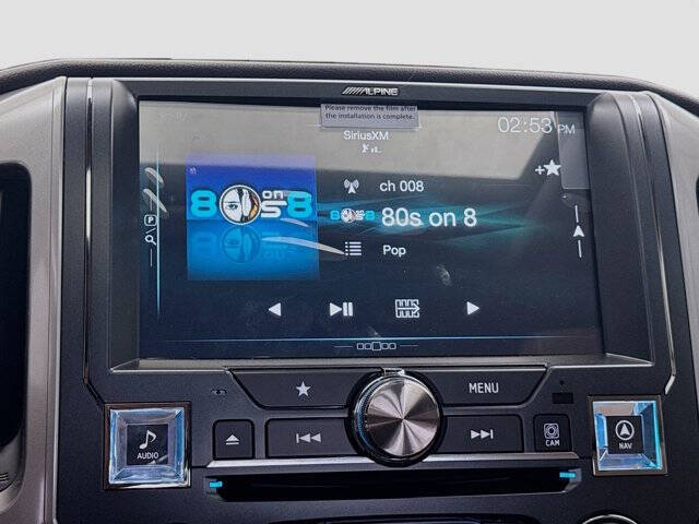 2018 GMC Sierra 3500HD