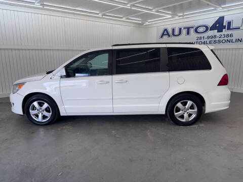 2011 Volkswagen Routan