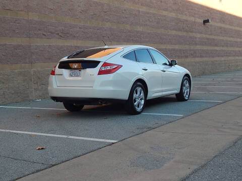 2012 Honda Crosstour EX-L V6 w/Navi
