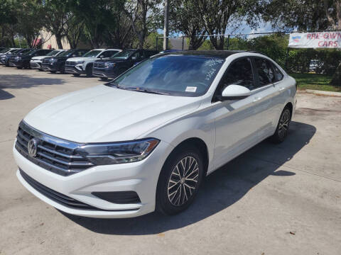 2021 Volkswagen Jetta
