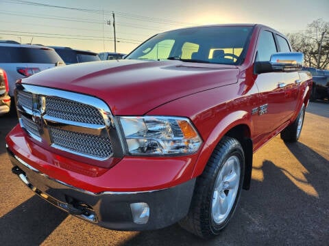 2018 RAM 1500 for sale at Queen City Motors in Harrison OH