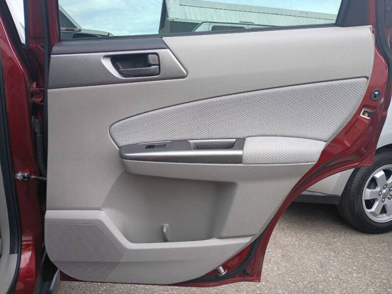 2012 Subaru Forester 2.5X