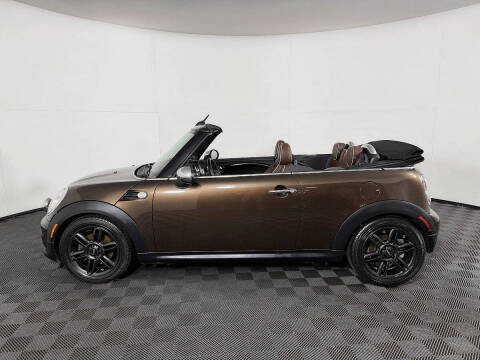 2012 MINI Cooper Convertible