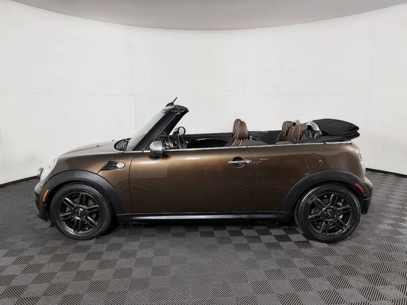 2012 MINI Cooper Convertible