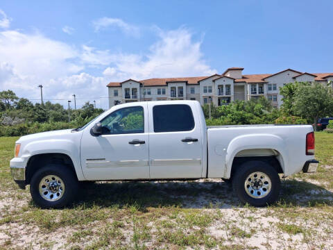 2012 GMC Sierra 1500 SL