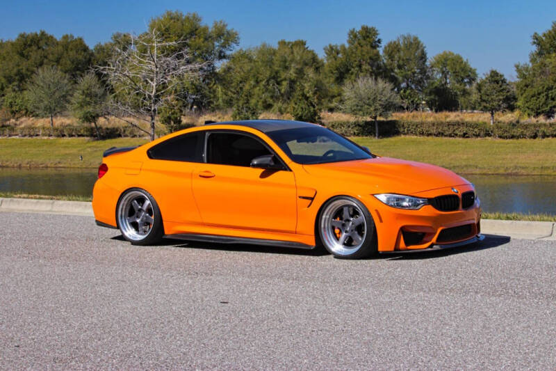 2015 BMW M4