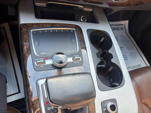 2018 Audi Q7 2.0T quattro Premium Plus