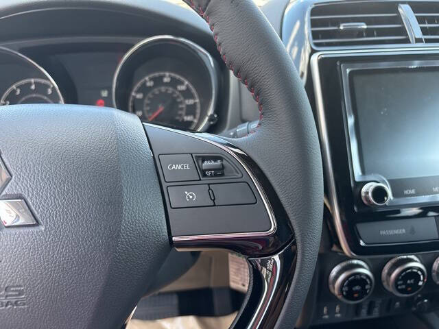 2025 Mitsubishi Outlander Sport