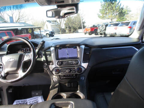 2019 Chevrolet Suburban LT