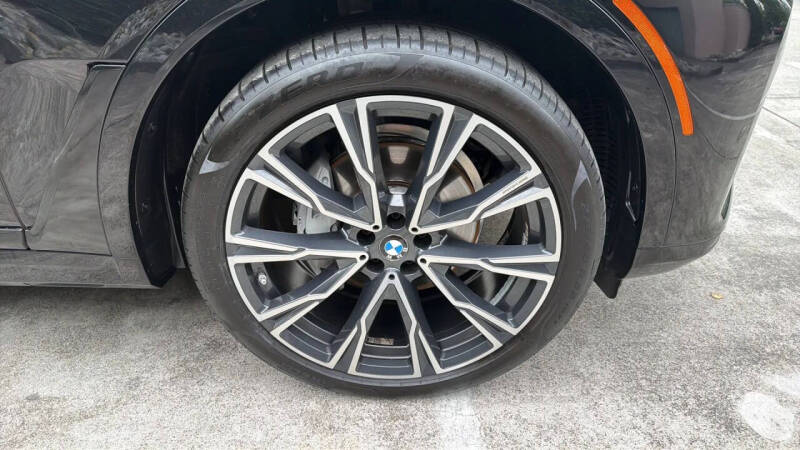 2021 BMW X7 xDrive40i